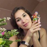 Школа ёлочной игрушки из папье-маше в MAX