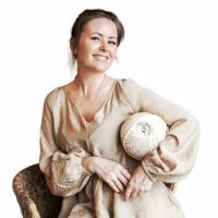 Рязанова Татьяна | Вязаные ковры в MAX