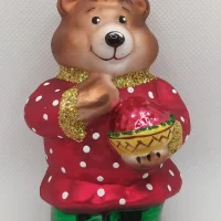 Игрушка Ёлочная в MAX