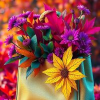 Зарисовки Души. Осень в MAX