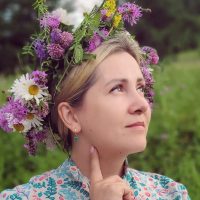 Ирина Ка в MAX