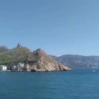 Крым. Севастополь, Балаклава. в MAX