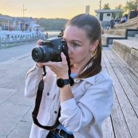 Елена Поморцева. Путешествую по России в MAX