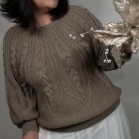 Мастер -классы от Ирины Баздер. Вязание спицами. в MAX