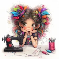 Выкройки для детей PDF, МК |Семь нот трикотажа в MAX