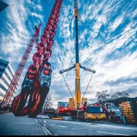 Я Крановщик в MAX