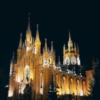 Красивая Москва и ее окрестности в MAX