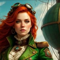 Дирижабль с чудесами в MAX