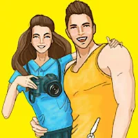 Своим Ходом - Виталик и Лиза в MAX