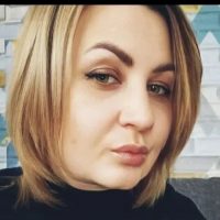 Марина Маркова в MAX