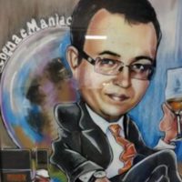 Cognac (чный) Маньяк в MAX