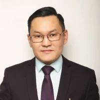 Сергей Дамбаев в MAX