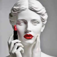 Модная обзорщица в деле! в MAX