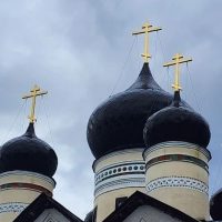 Свято-Троицкий зеленецкий мужской монастырь в MAX