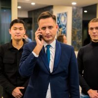 Максим Реснянский в MAX