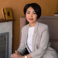 Арюна Байкова в MAX