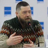 Роман Шкода в MAX