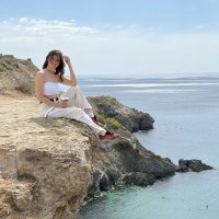 Свои люди в Крыму. Алёна Бардовская в MAX