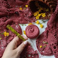 Вязание крючком • Схемы и описания в MAX