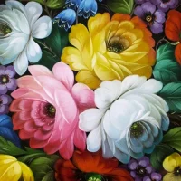 Жостово. Мастерская династии Гончаровых в MAX