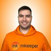 Основатель mkeeper в MAX