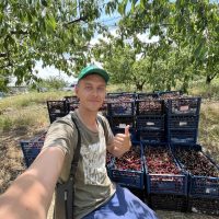 Большая Грядка в MAX