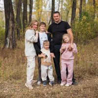 Оксана Шерехода в MAX