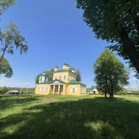 ХРАМ СВЯТИТЕЛЯ НИКОЛАЯ в селе НИКОЛЬСКОМ в MAX