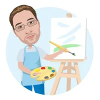 Я учусь рисовать. Уроки рисования в MAX