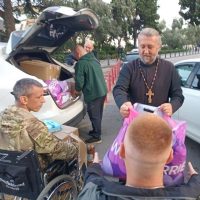 Священник Игорь Сильченков в MAX