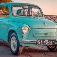 Советские автомобили в MAX