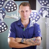 Доктор Ч|Флеболог Чубирко в MAX