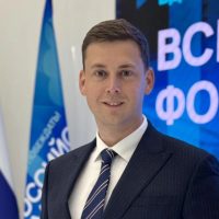 Максим Калядин в MAX