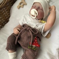 Вяжем детям Наталья Губская в MAX