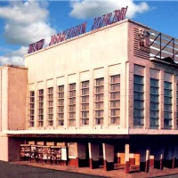 Оренбургский театр музыкальной комедии в MAX