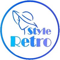 Retro STYLE - ретро стиль - выкройки Книги pdf в MAX
