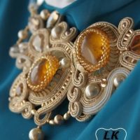 Магия Сутажа. Рукоделие. Hand made в MAX