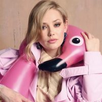 Зоя Бербер в MAX