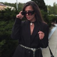 Natalia Koks вещает в MAX