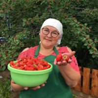 Сибирский сад в MAX