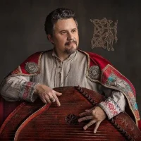 Гусли Русская Музыка - Кирилл Богомилов - Кантелеонъ в MAX