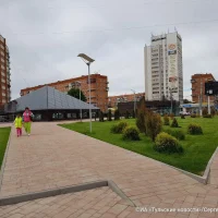 Тула №1. Советский район в MAX