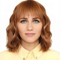 Светлана Владимировна Харитонова в MAX