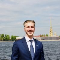 Артур Серебряков в MAX