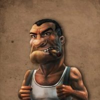 Грязный Гарри в MAX