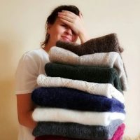 Стильное вязание KNITMILO в MAX