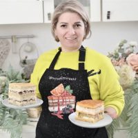 КОНДИТЕРСКИЕ КУРСЫ @Miraehl Эльмиры Михайленко в MAX