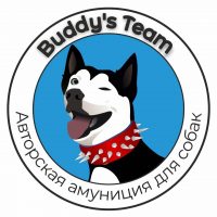 Buddy s Team Амуниция и ошейники для собак в MAX