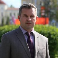 Дмитрий Махиня в MAX