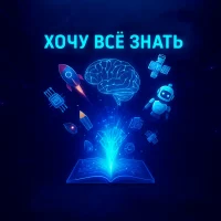 Хочу всё знать: Нейросети и технологии будущего. в MAX